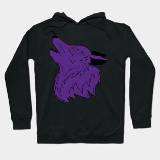 Howling Wolf Hoodie